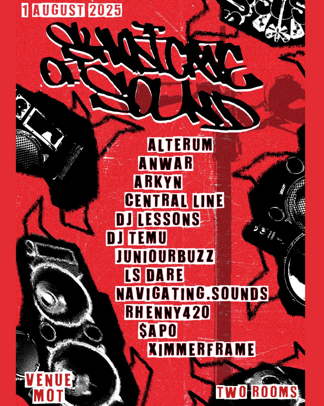 Syndicate Of Sound: Sos@Mot