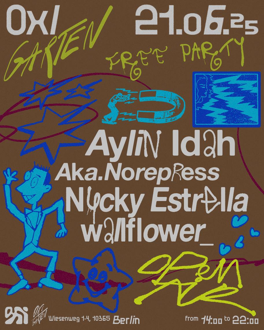 Oxi Garten - Free Open Air