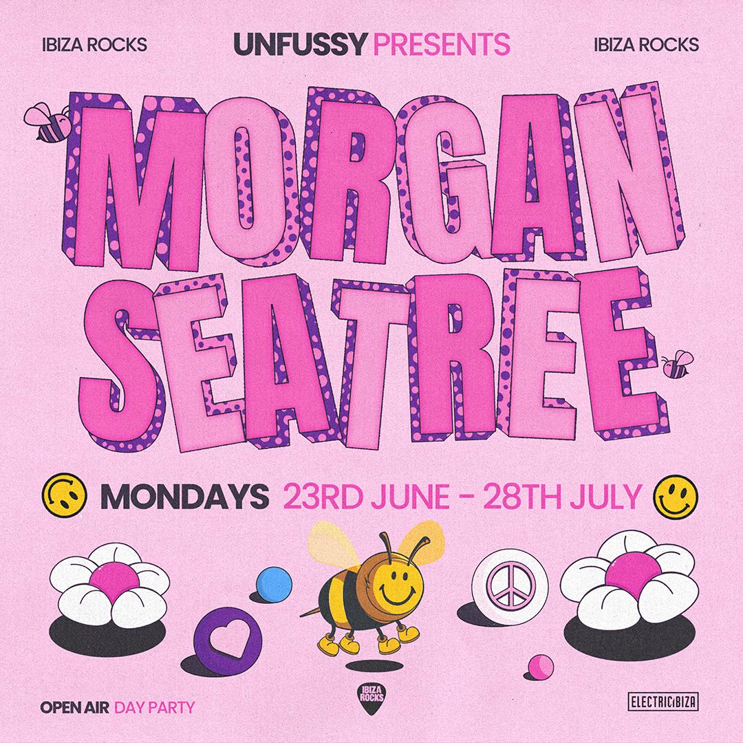 Unfussy Presents: Morgan Seatree Opening