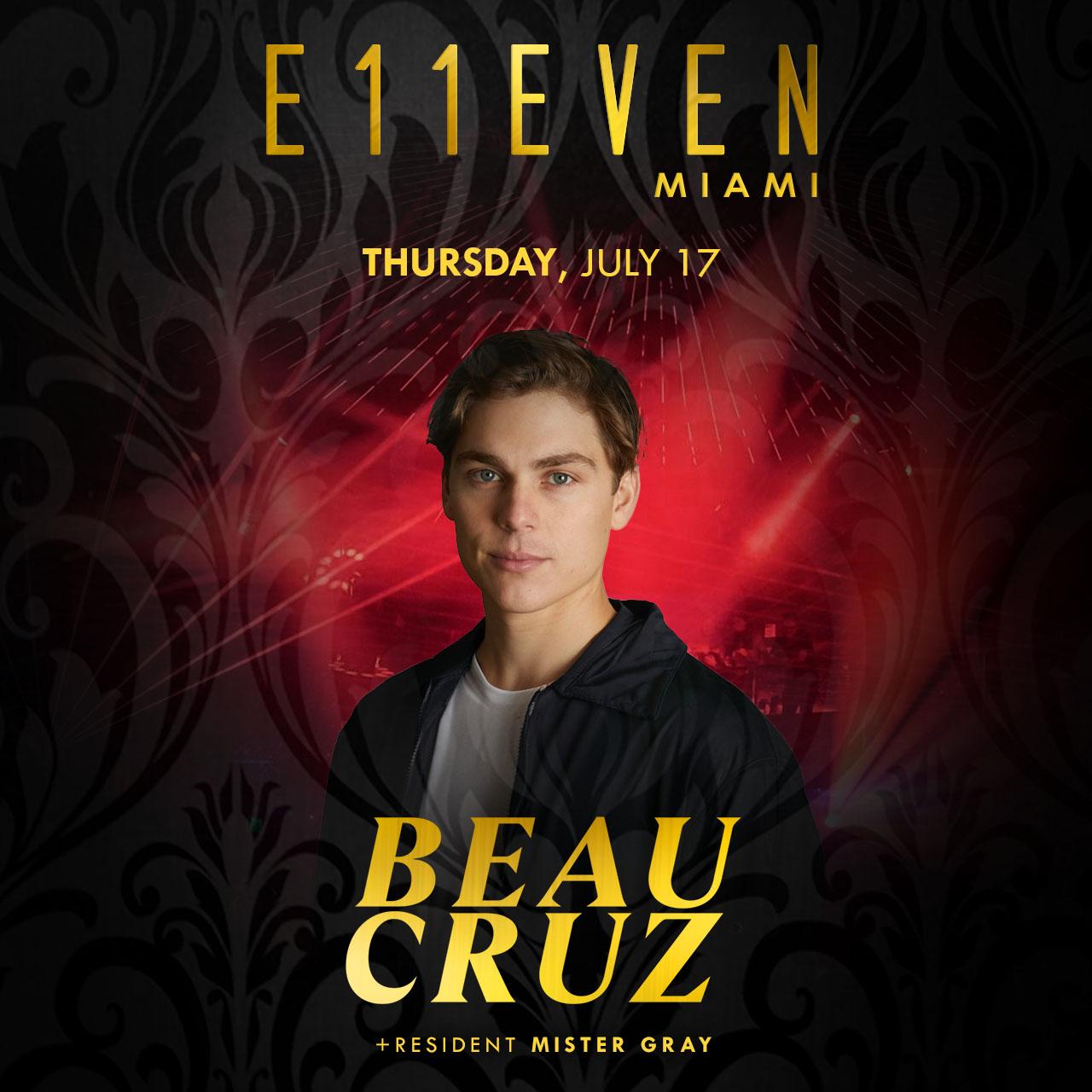 Beau Cruz