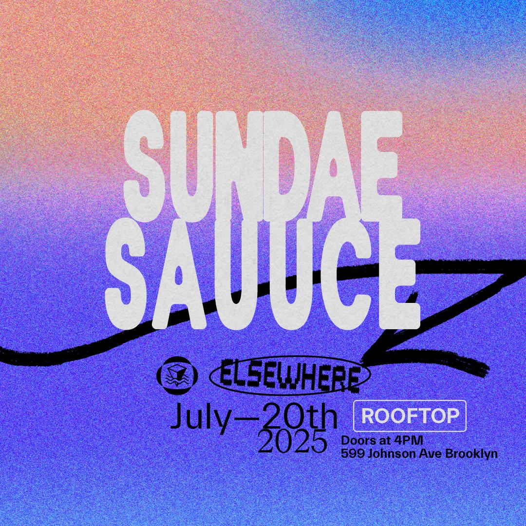 Sundae Sauuce