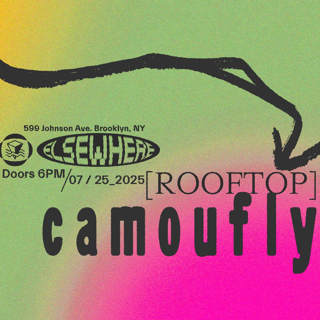 Camoufly