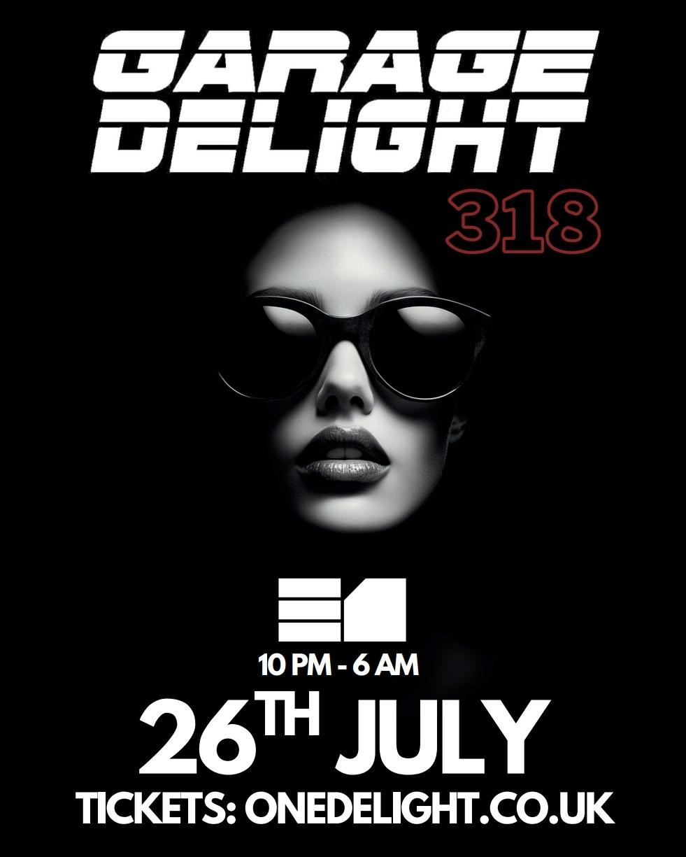 Garage Delight '318 Summer Party'