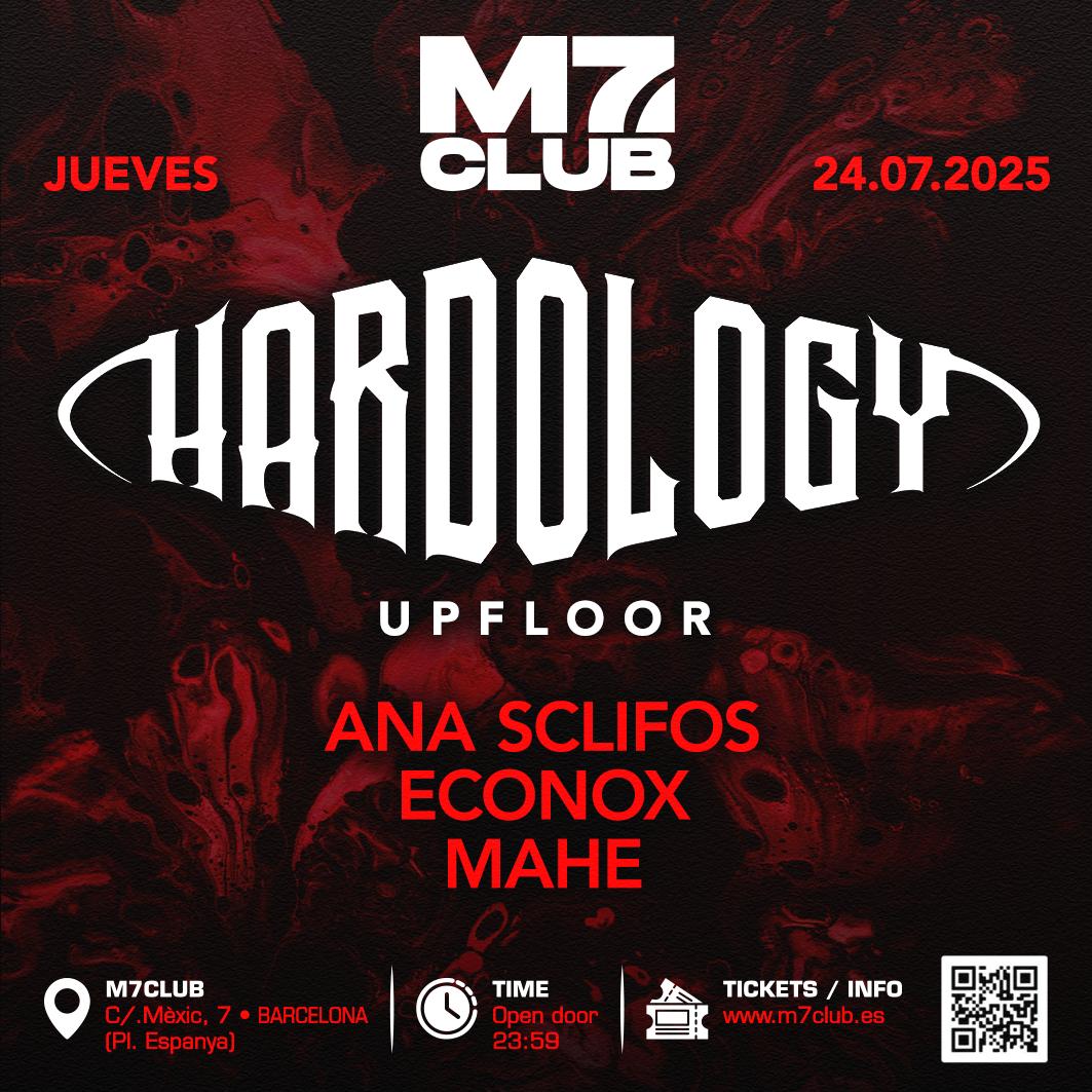 Hardology [Ana Sclifos, Econox & Mahe]