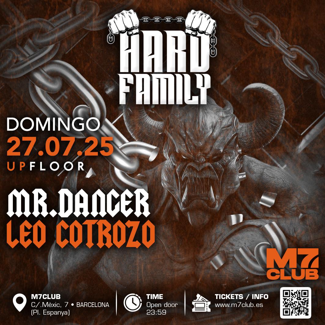 Hardfamily [Mr. Danger, Leo Cotrozo]