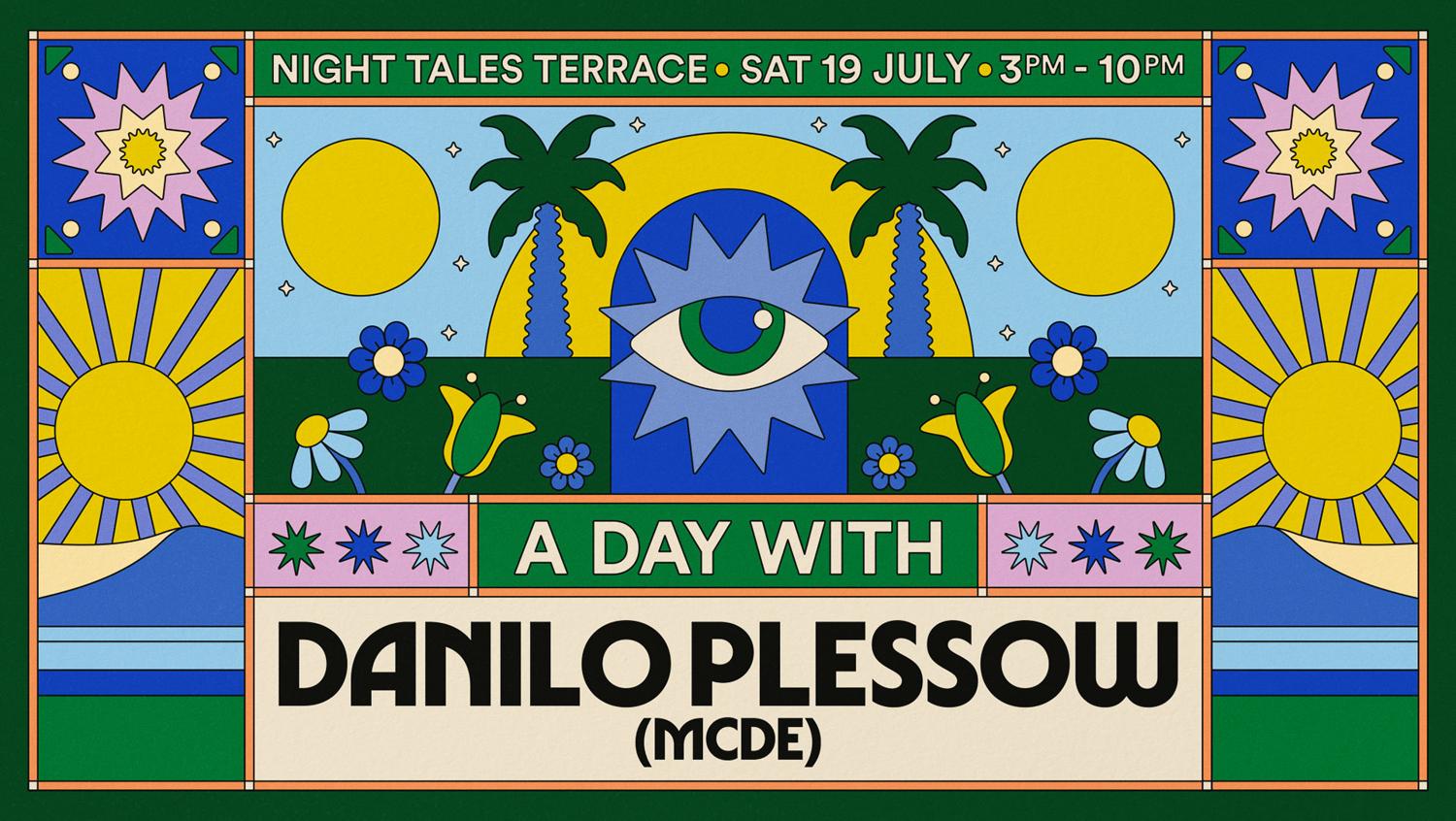 A Day With Danilo Plessow (Mcde)
