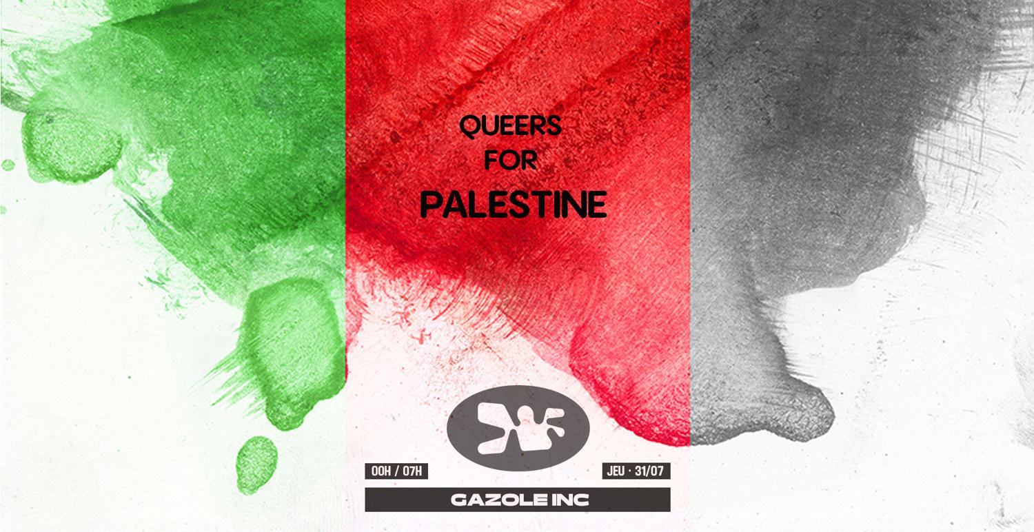 Soli - Queer - Party // Or'L + Paulette Sauvage + Guest(S)