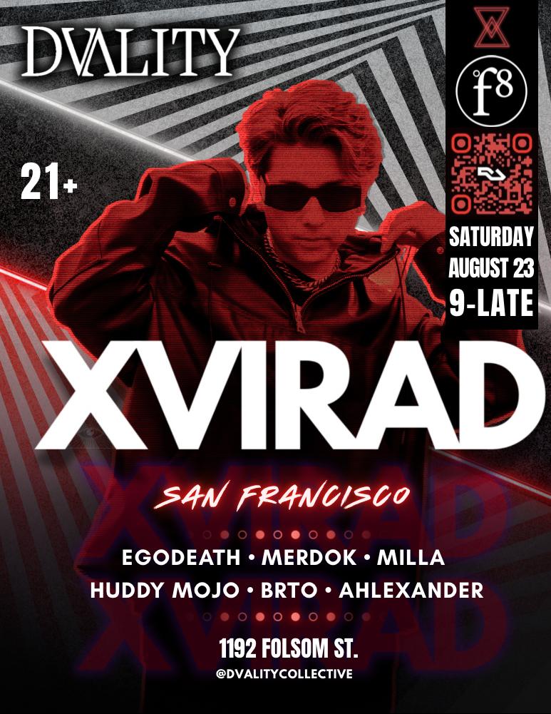 Dvality Presents: Xvirad