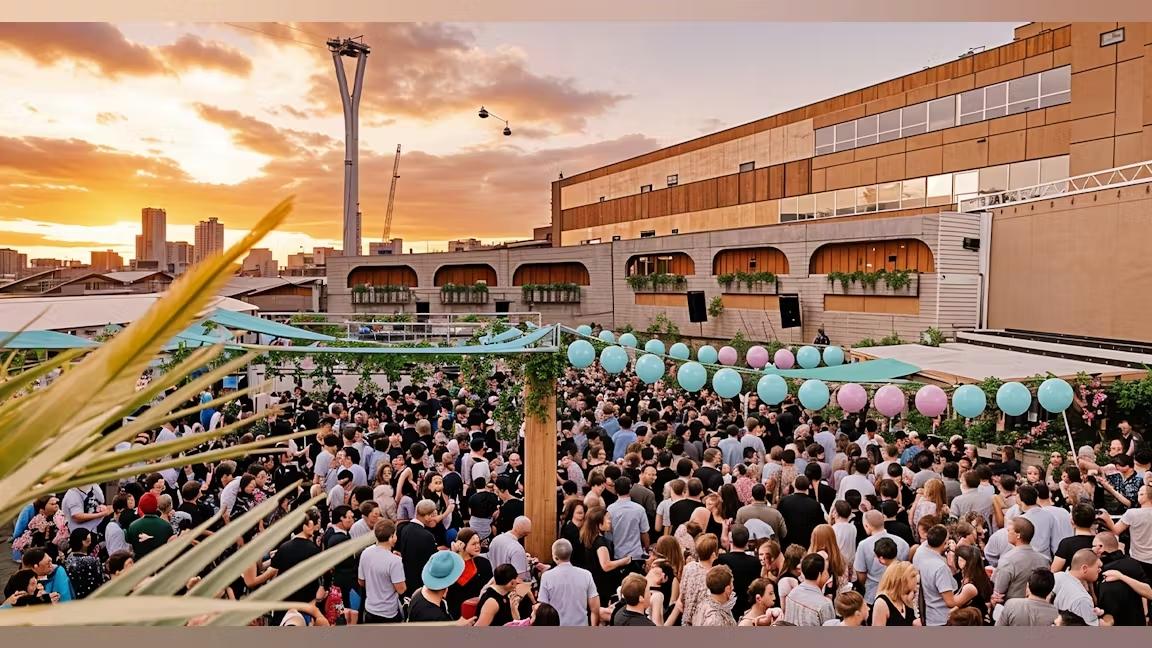 Summer 90S & 00S R&B Outdoor Festival