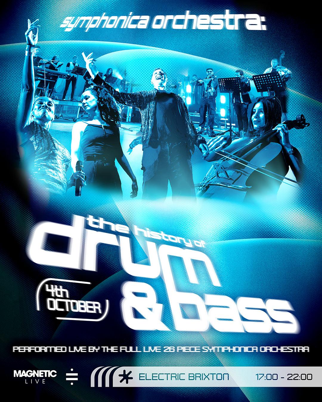 Symphonica: A History Of Drum & Bass