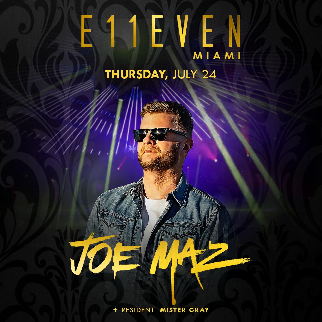 Joe Maz
