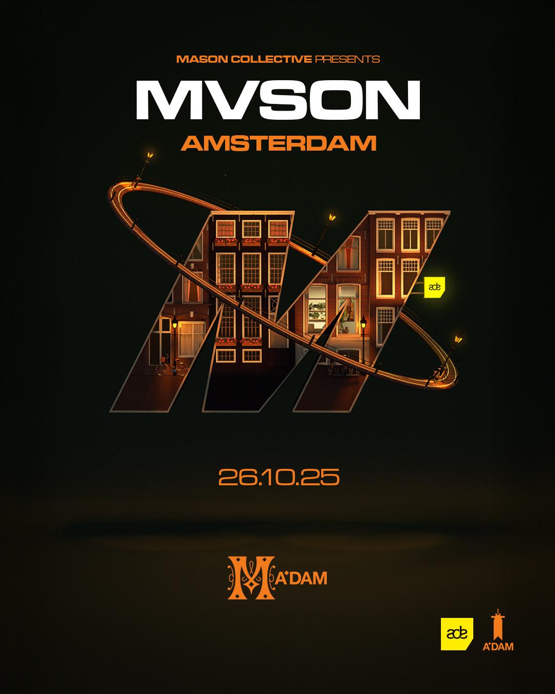 Madam Invites Mvson Ade