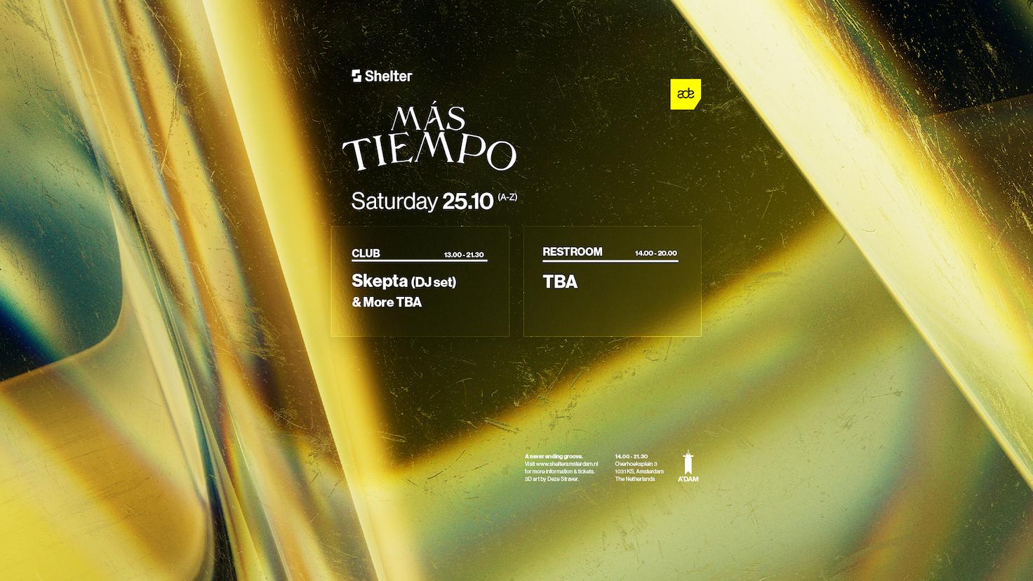 Más Tiempo