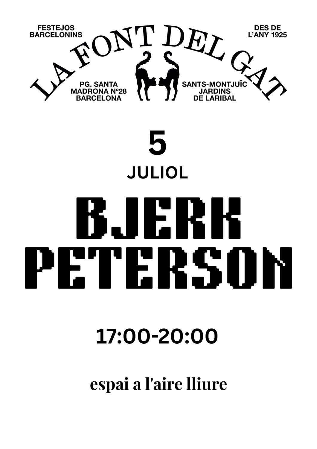 Dissabtes Del Gat
