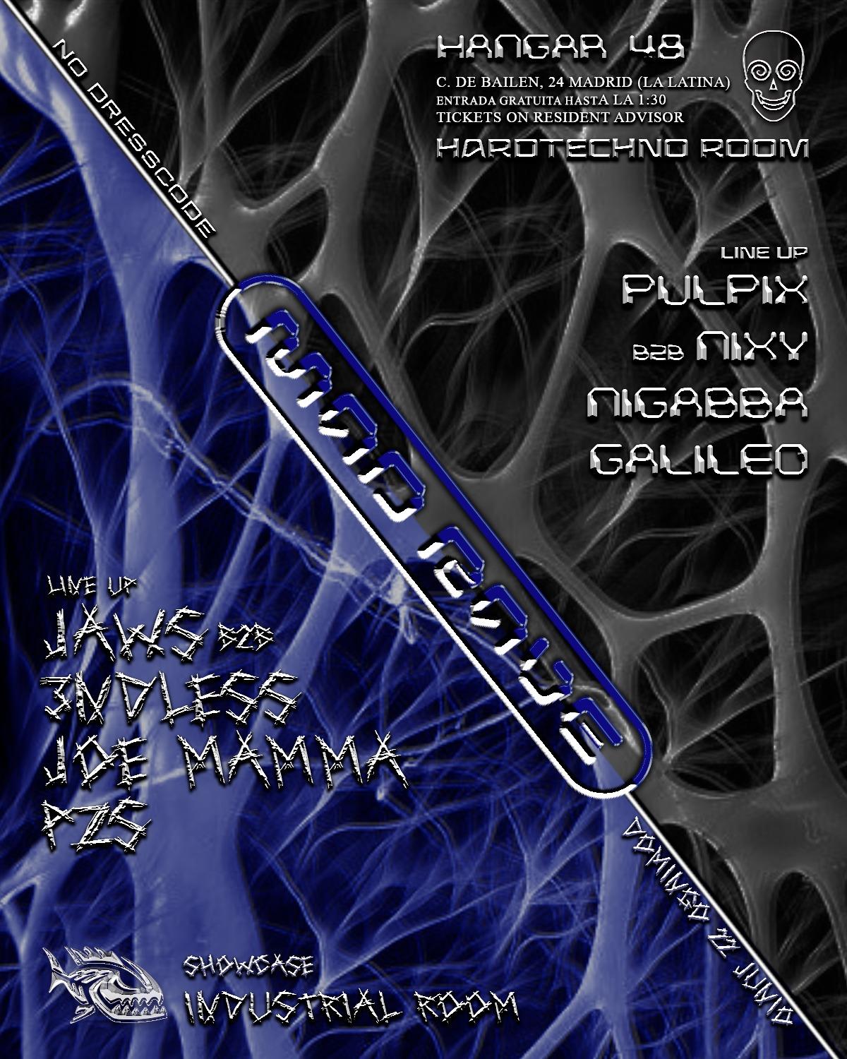 Mad Rave X Piranha (By Elements Cave)