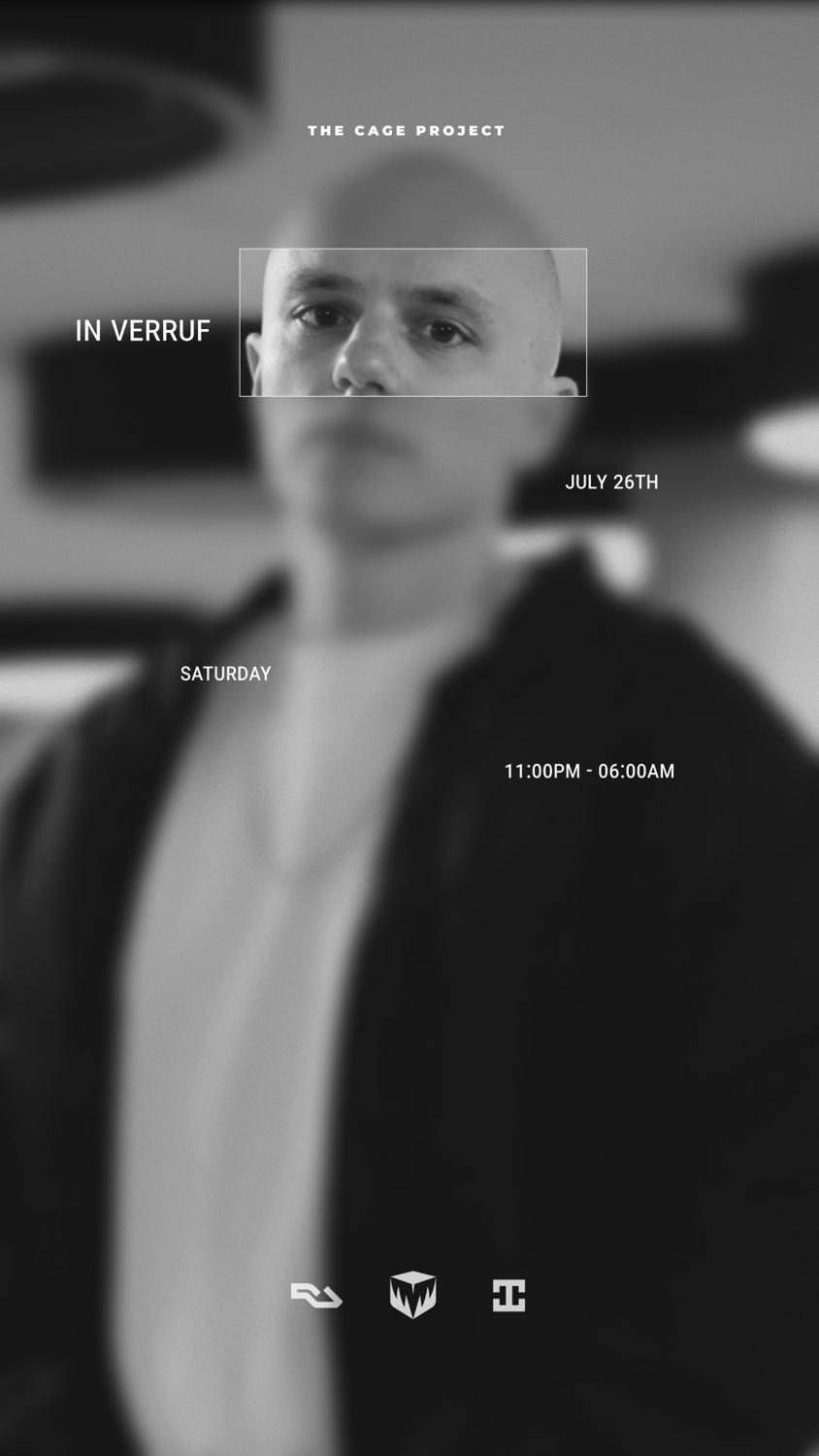 The Cage Project: In Verruf