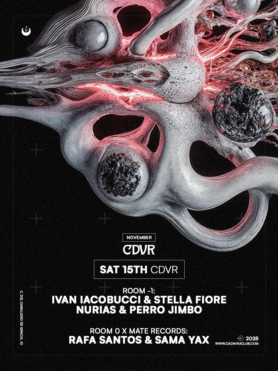 Cdvr With Ivan Iacobucci & Stella Fiore