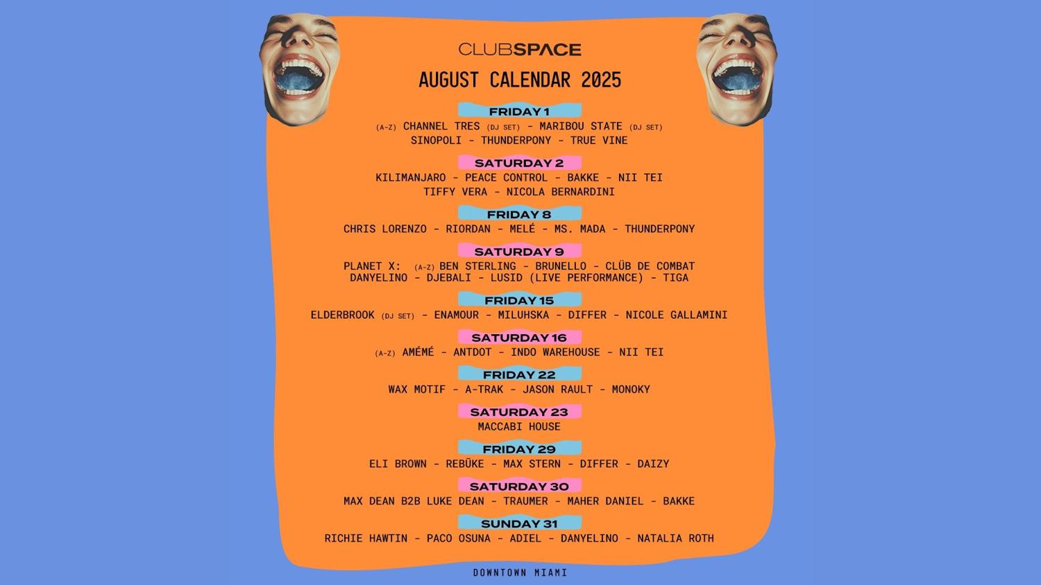 Elderbrook (Dj Set) & Enamour