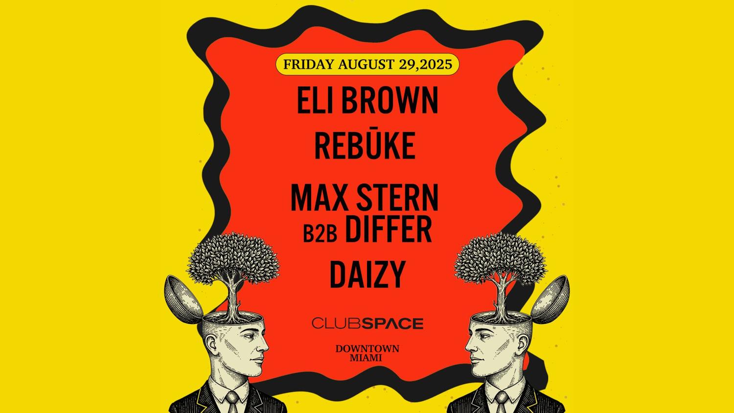 Eli Brown & Rebūke
