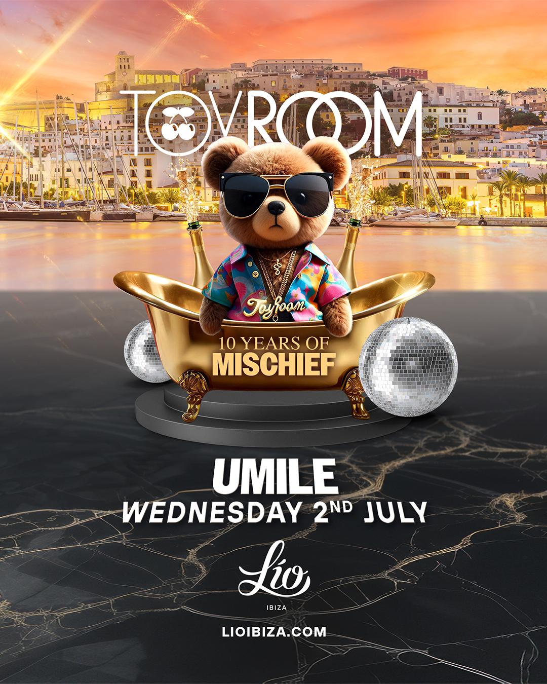 Toy Room