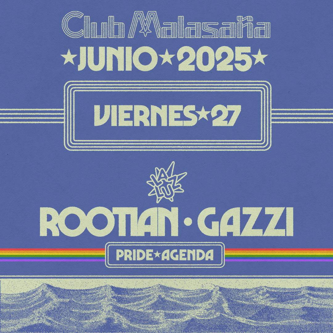 La Luz Feat. Rootian