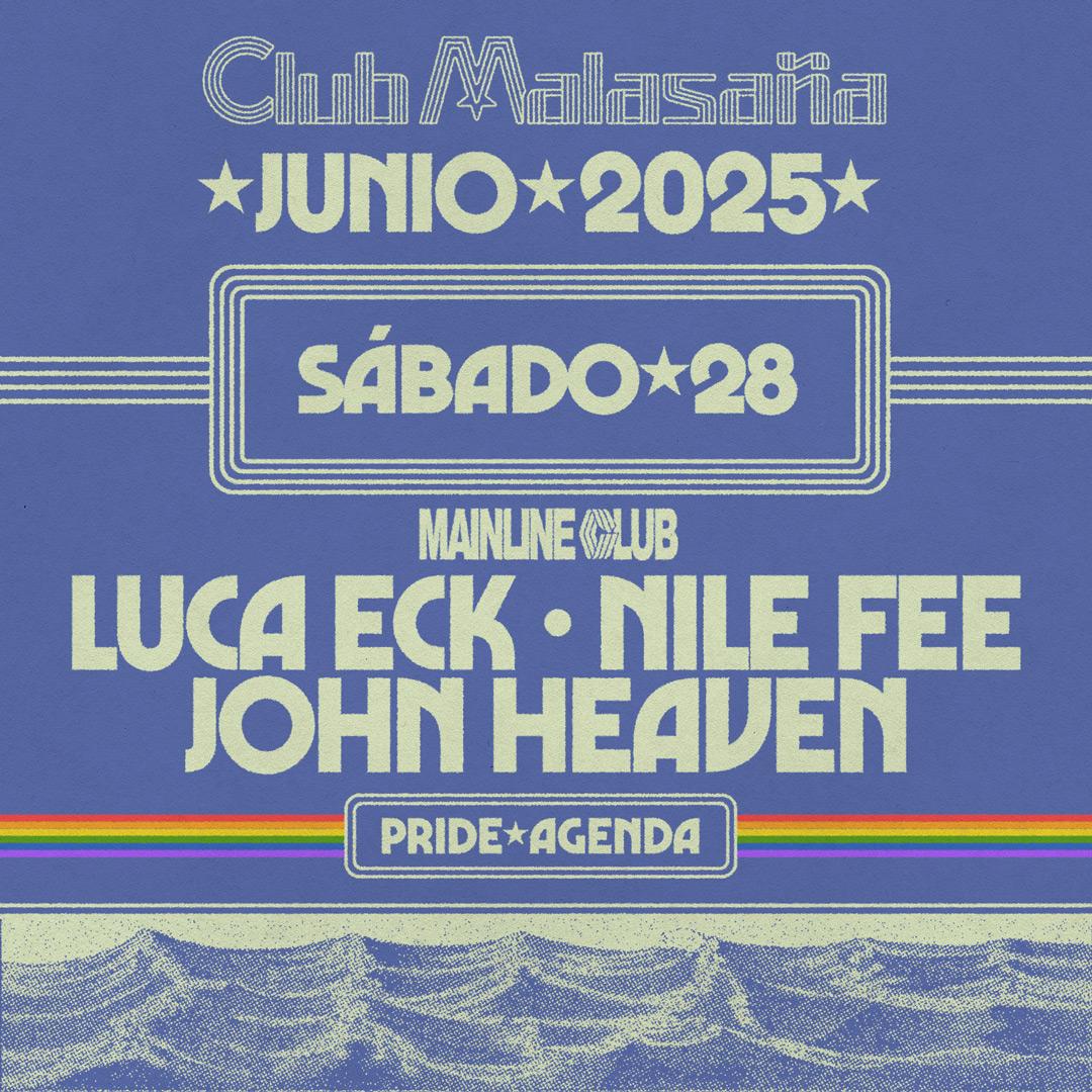 Mainline Feat. Luca Eck