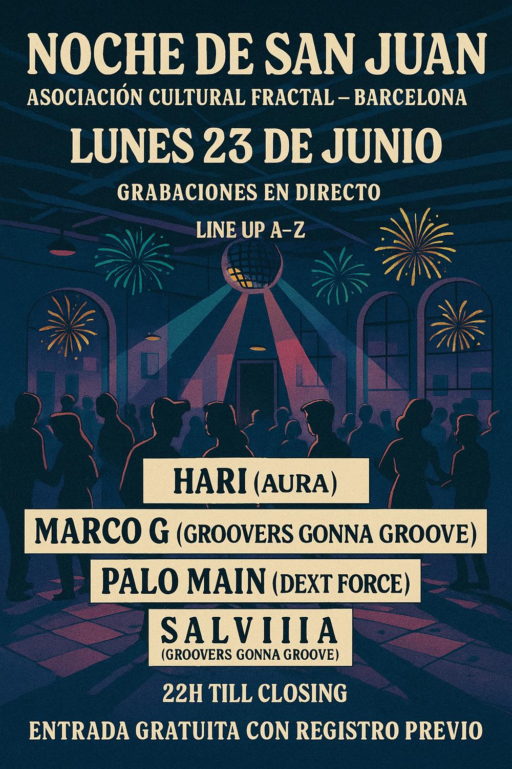 Las Grabaciones De San Juan
