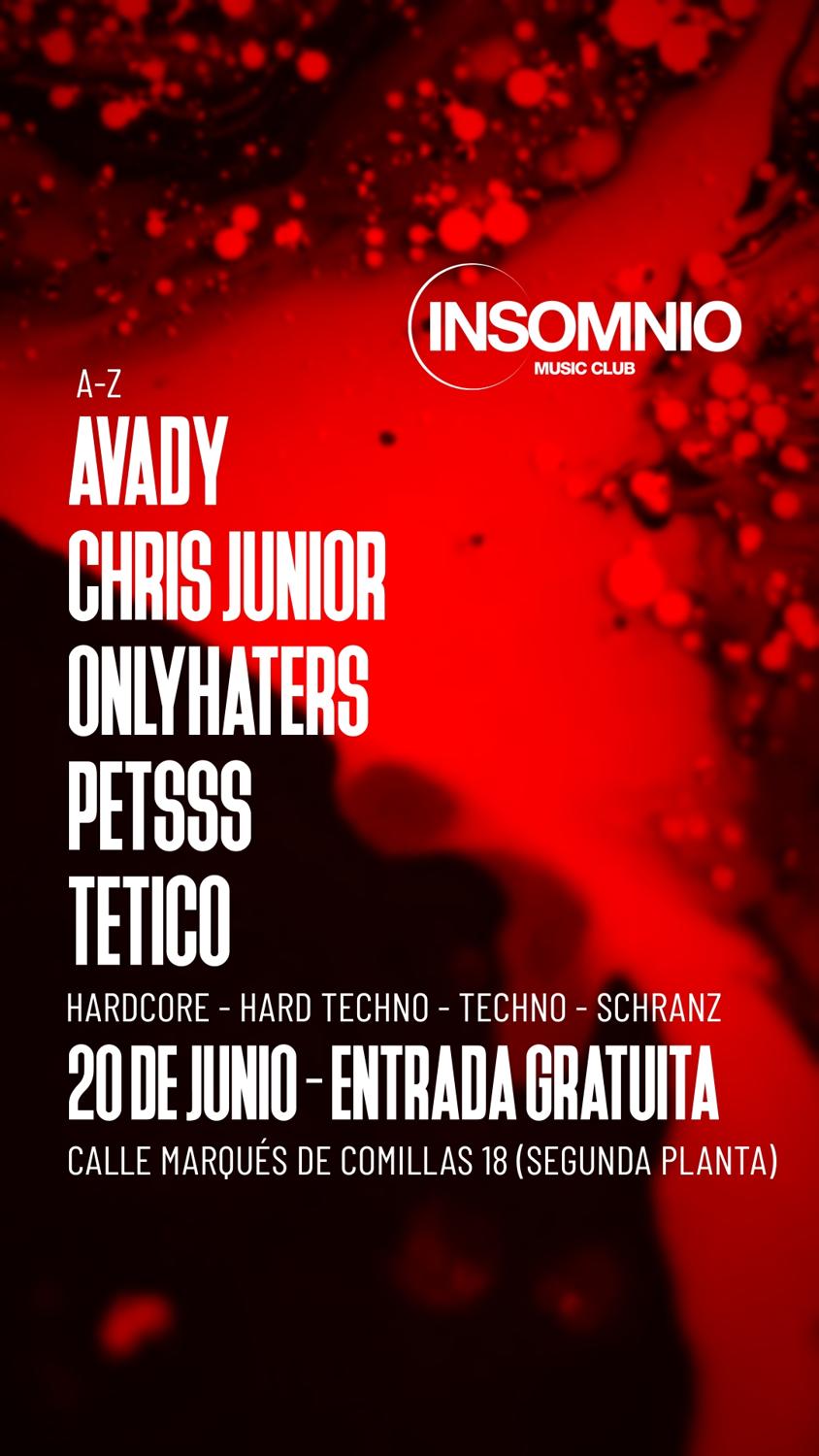 Insomnio Music Club