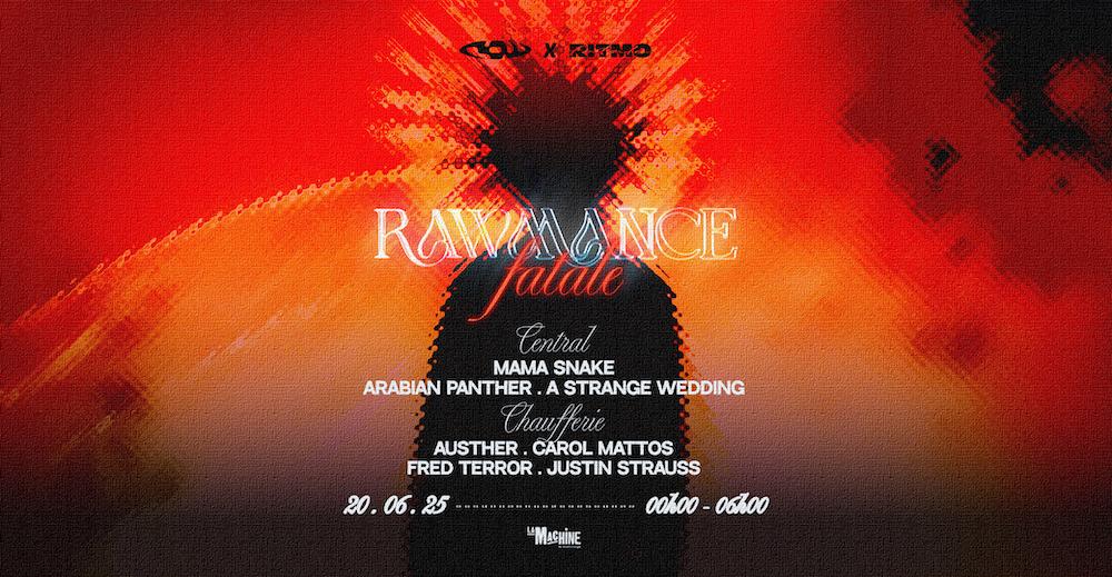 Rawmance Fatale: Mama Snake, Arabian Panther