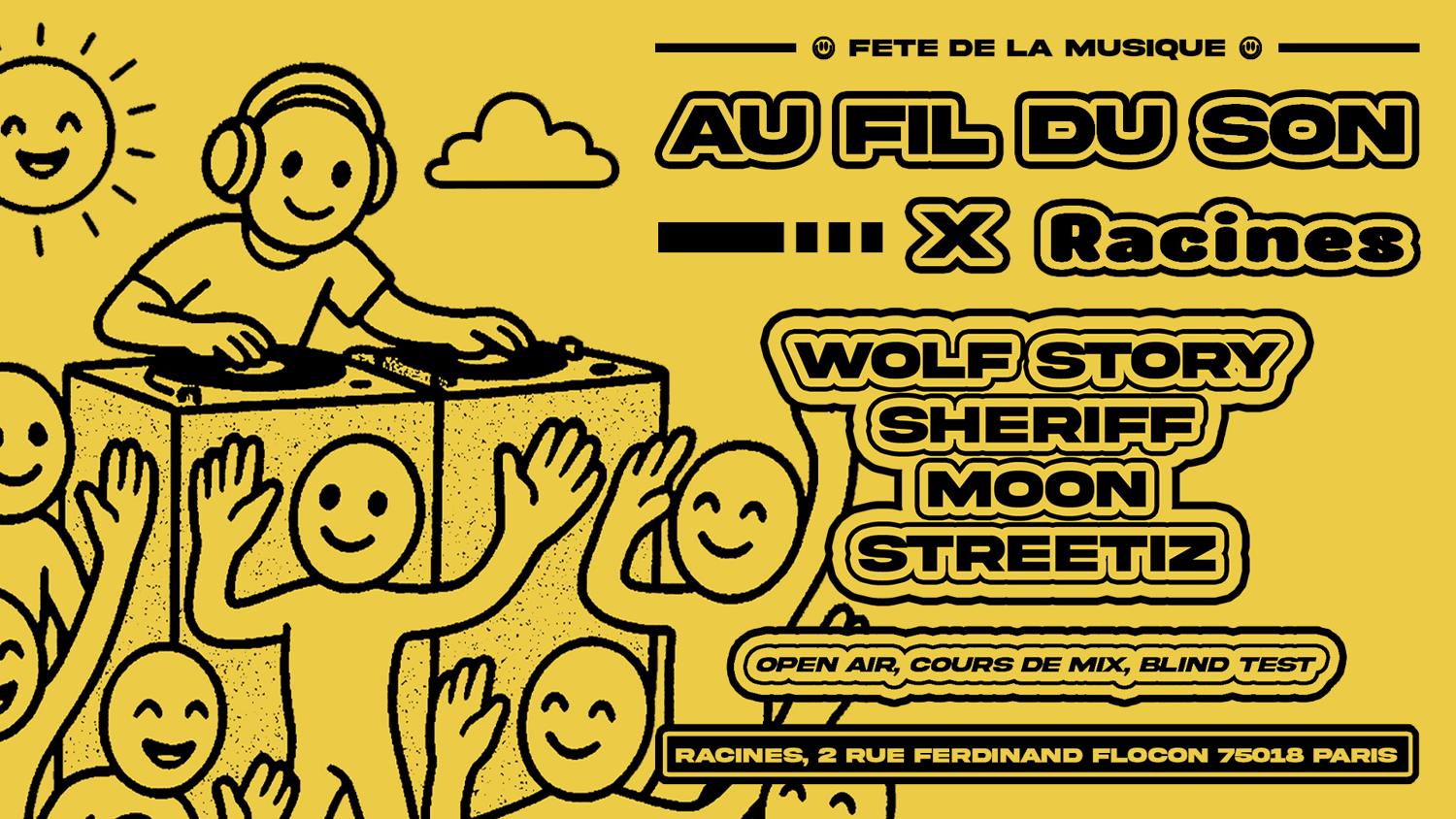Fête De La Musique 2025 - Jules Joffrin (Open Air)
