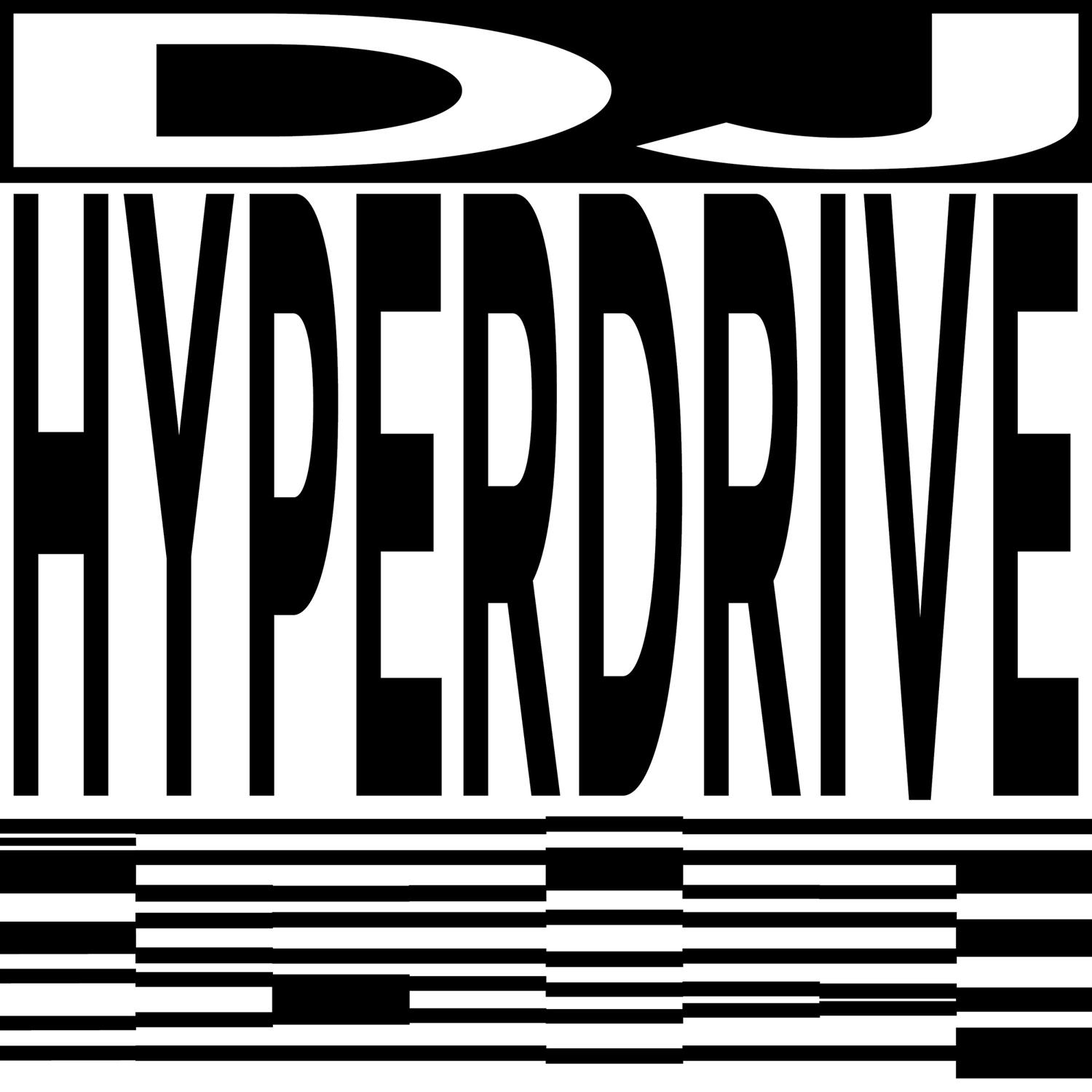 Dj Hyperdrive + Myman