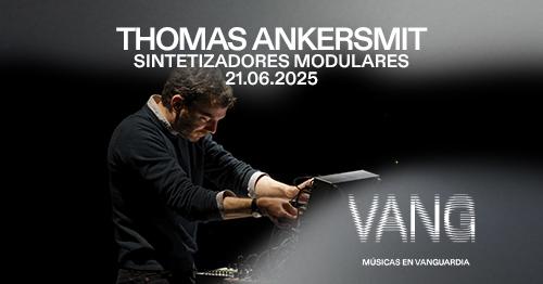 Thomas Ankersmit - Serge Modular