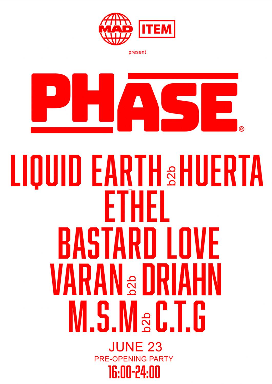 Phase - San Juan Rooftop