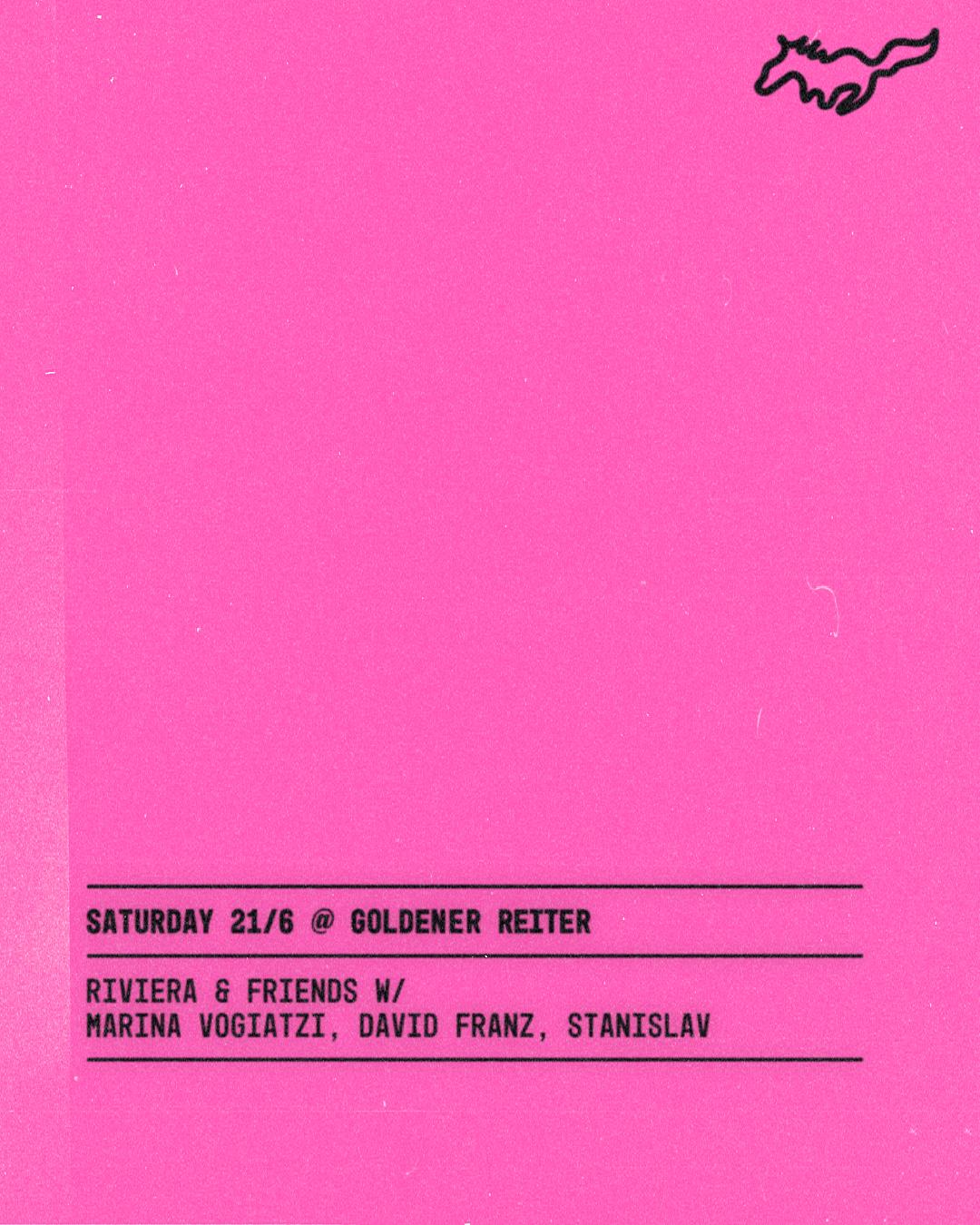 Riviera & Friends