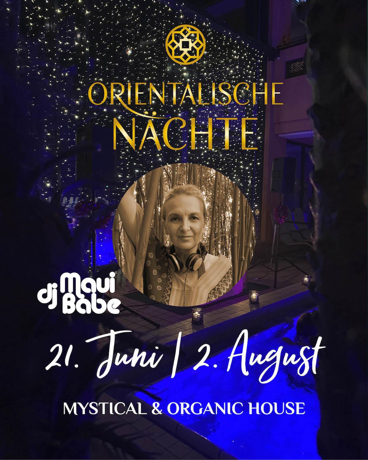 Orientalische Nächte - Oriental Nights