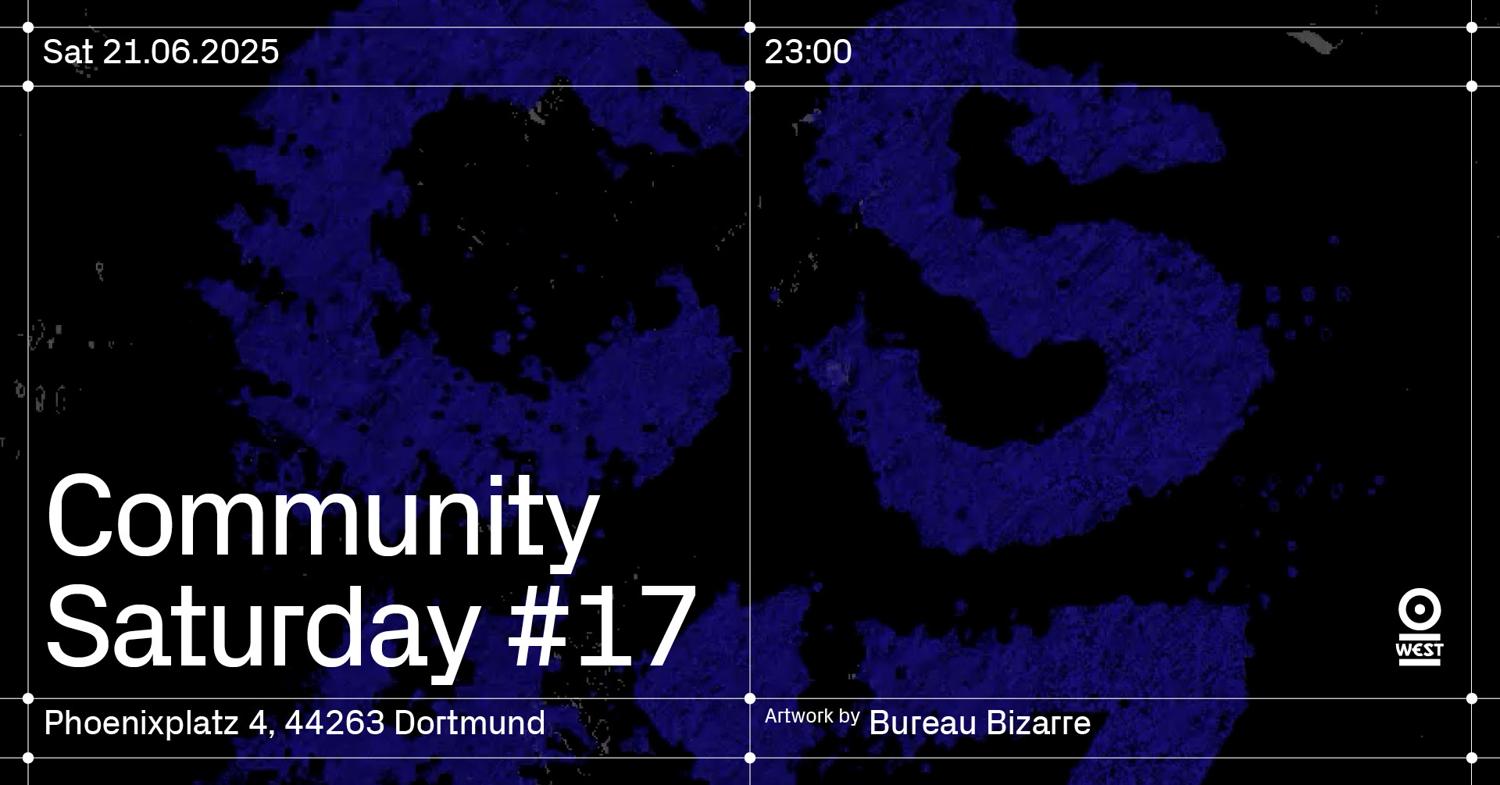 Community Saturday #17
