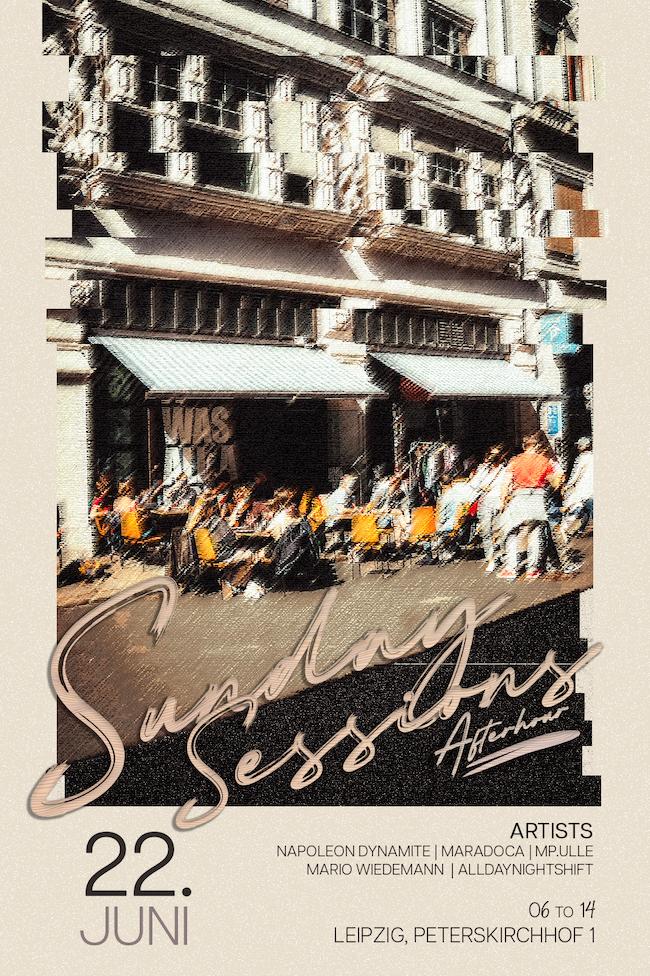 Sunday Sessions Afterhour