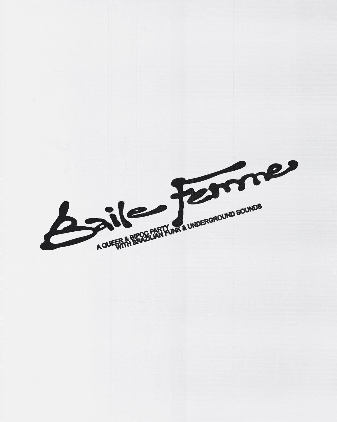 Baile Femme X Batekoo