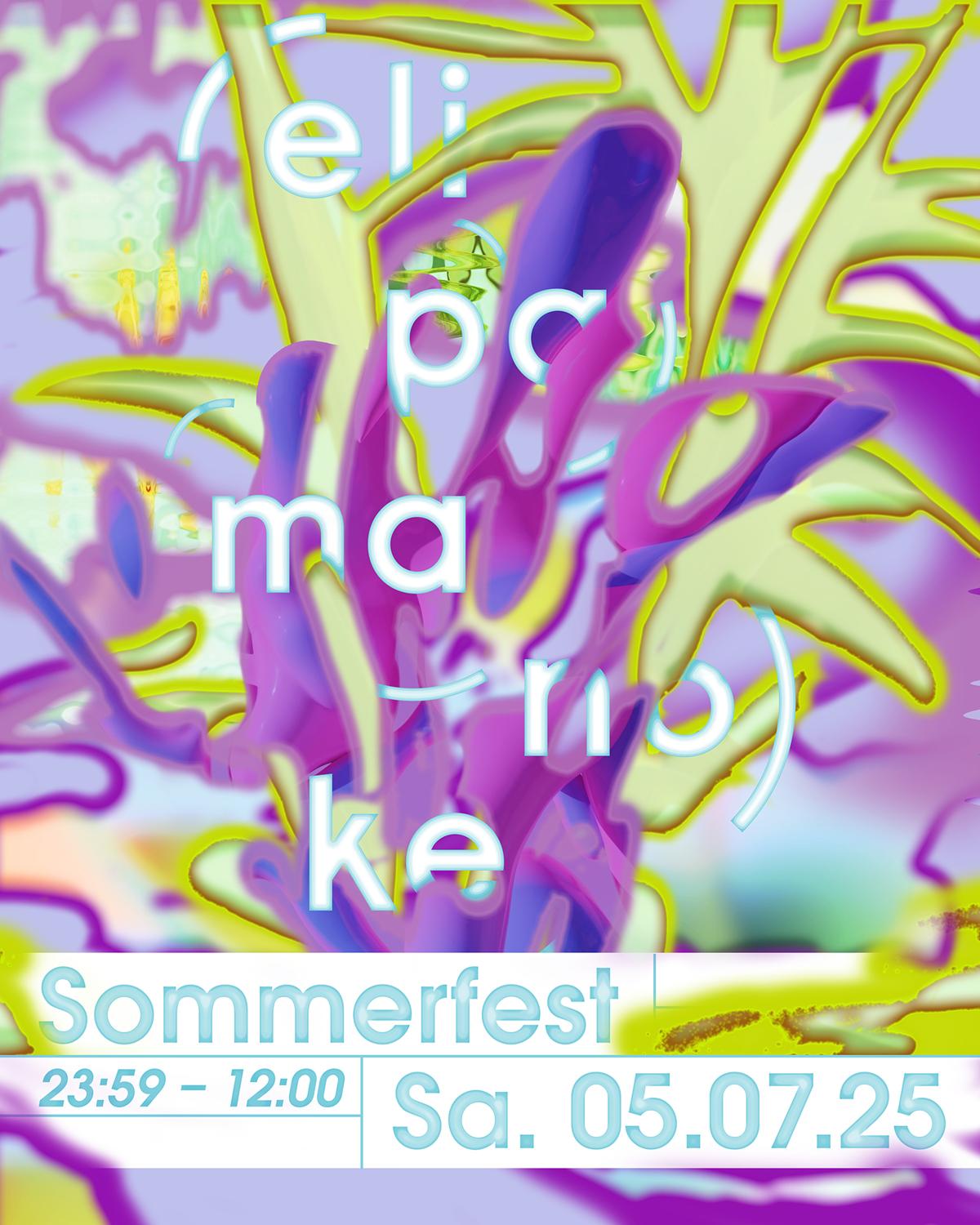 ☼ Sommerfest ☼