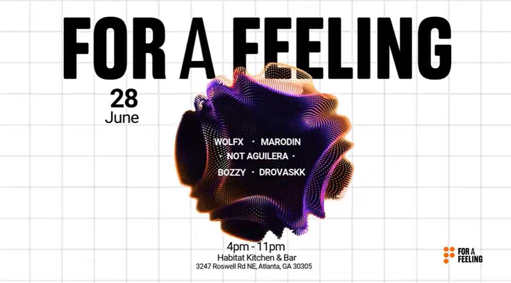 For A Feeling