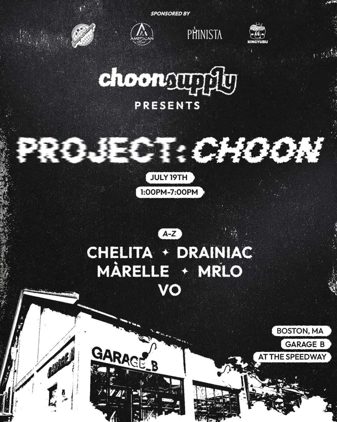 Choon Supply: Project Choon