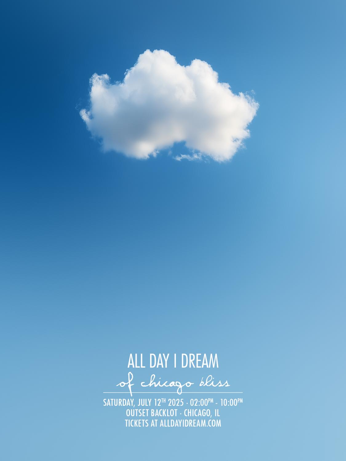 All Day I Dream Of Chicago Bliss