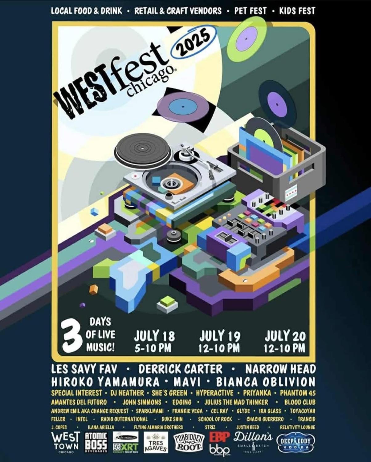 West Fest 2025
