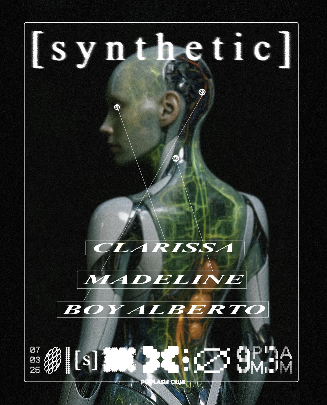 [ Synthetic ]
