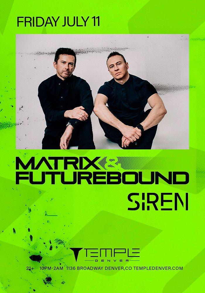 Matrix & Futurebound