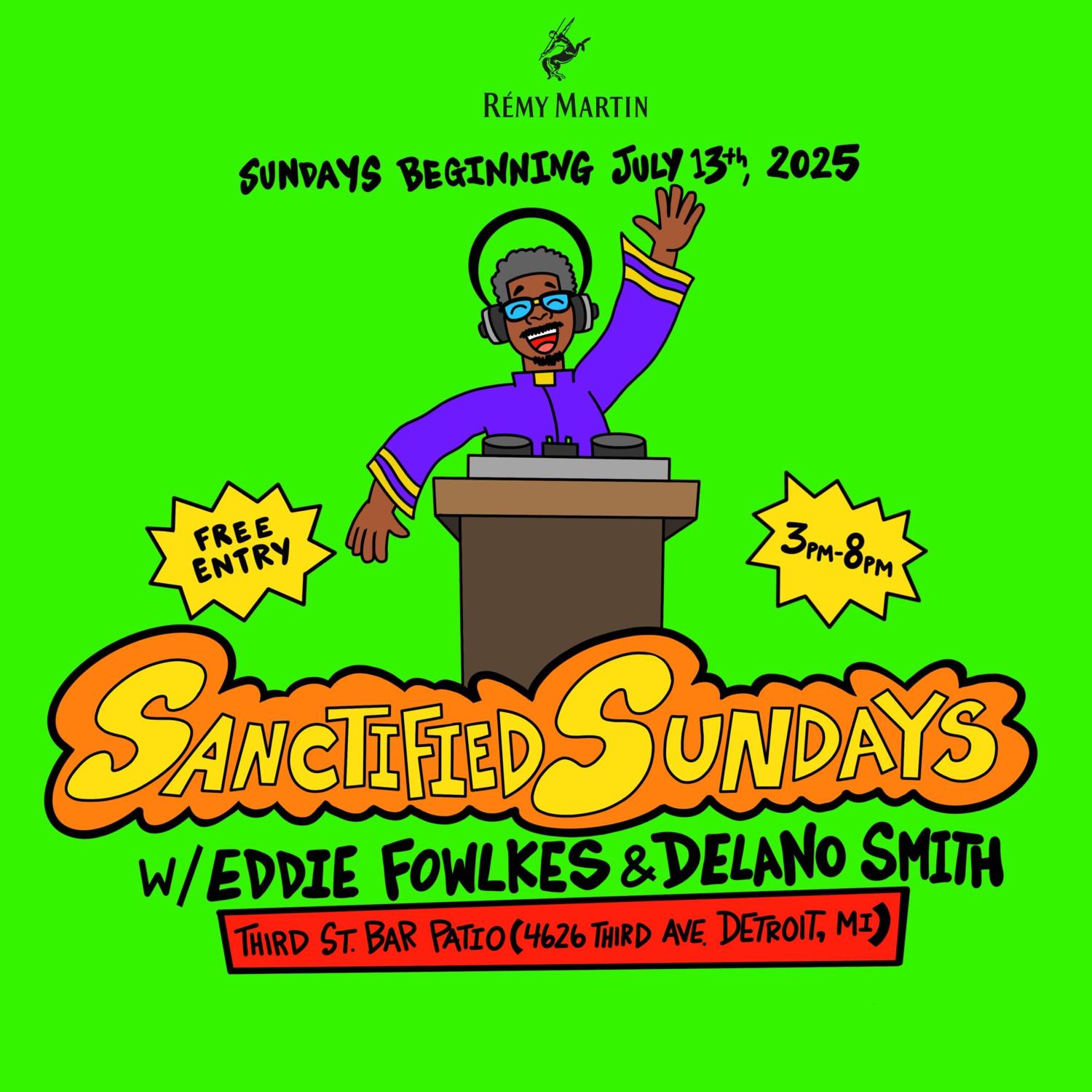 Sanctified Sundays