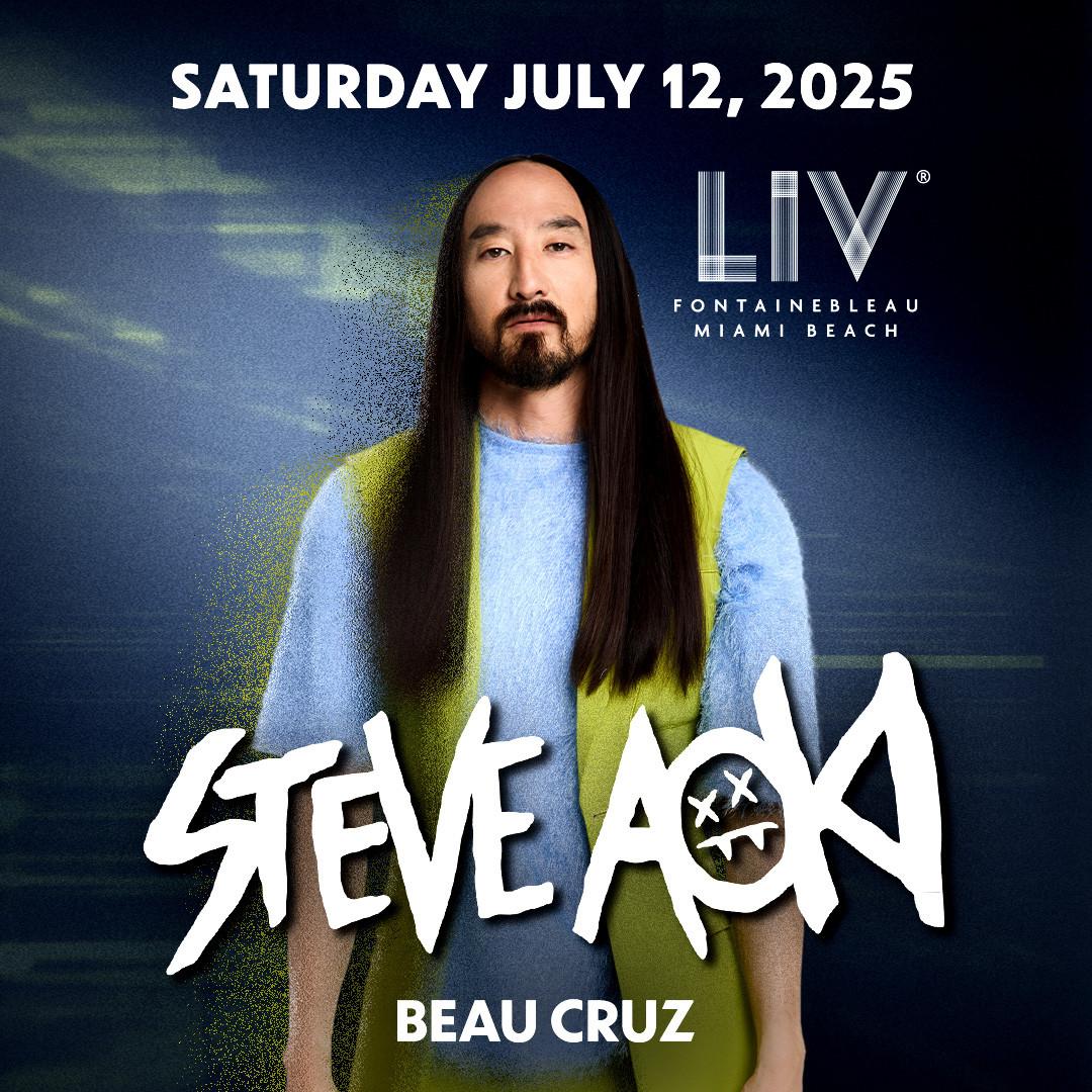Steve Aoki