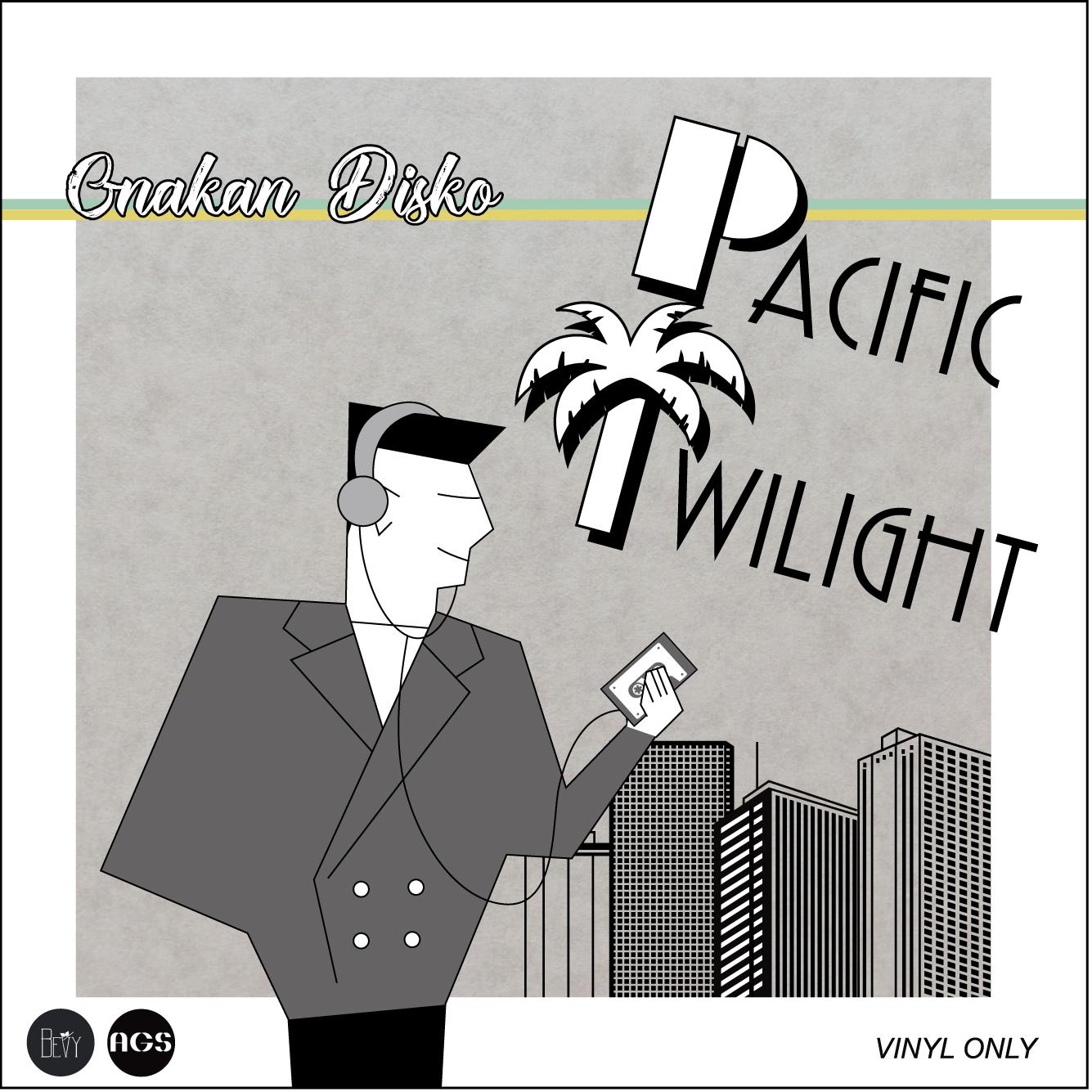 Pacific Twilight