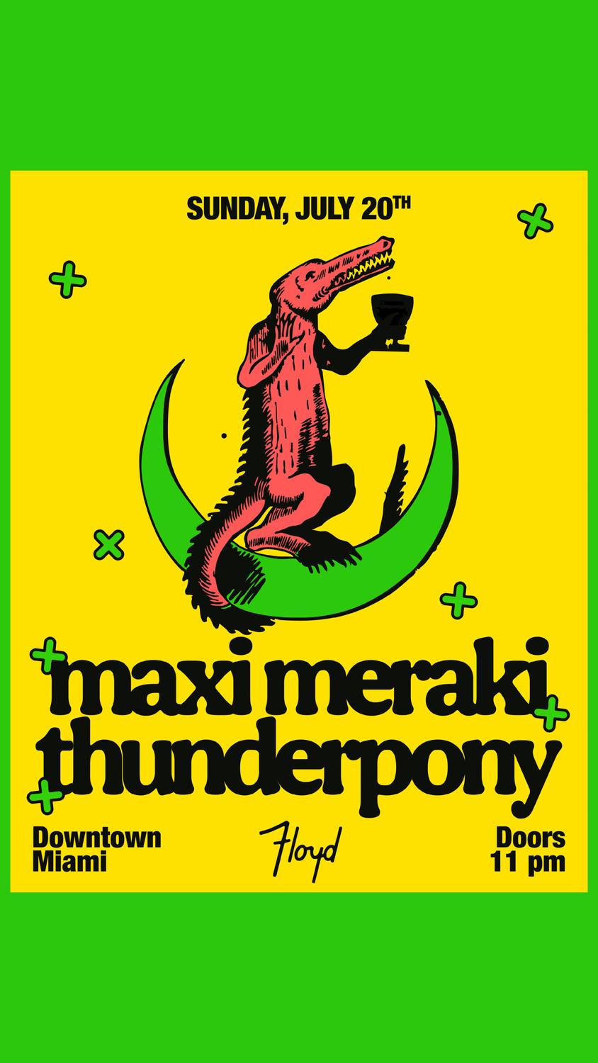 Maxi Meraki