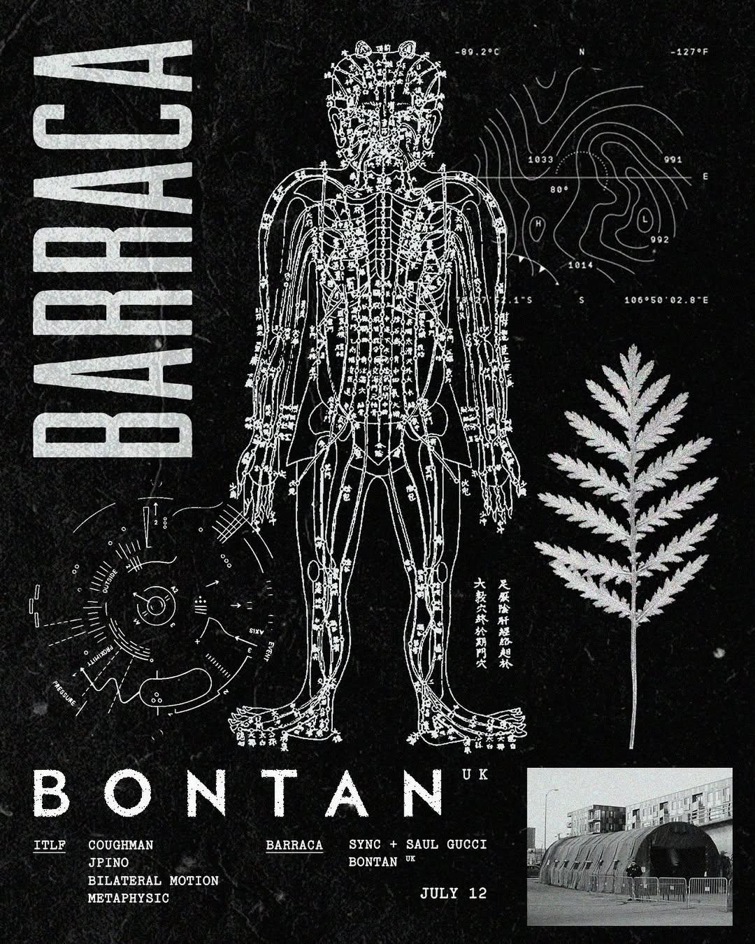 Barraca: Bontan (Uk)